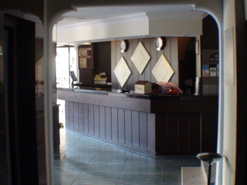 Aska Kleopatra Beste Hotel アランヤ エクステリア 写真